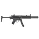 Classic Army MP5SD6 J-Stock, In airsoft, the mainstay (and industry favourite) is the humble AEG